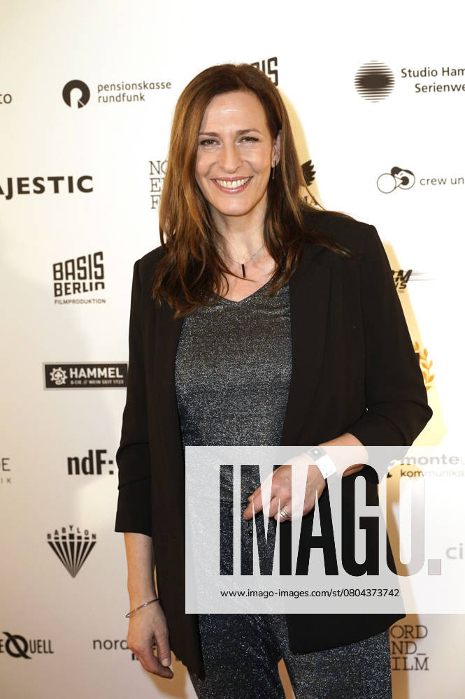 Ulrike Frank at the 12th DAfFNE Award 2025 ceremony at Babylon Berlin, 21 02 2025 Foto:xT.xBartillax xFuturexImagex daffne_5215