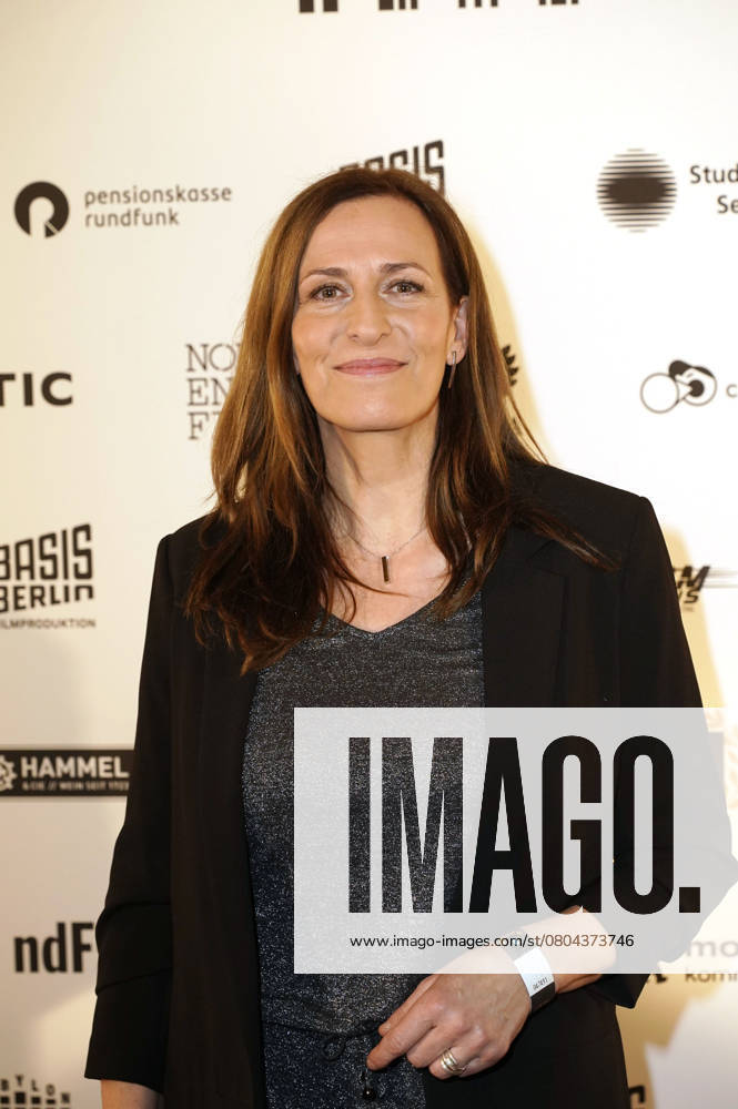 Ulrike Frank at the 12th DAfFNE Award 2025 ceremony at Babylon Berlin, 21 02 2025 Foto:xT.xBartillax xFuturexImagex daffne_5216