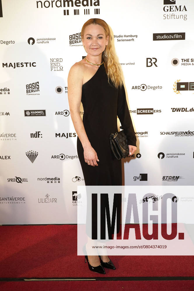 Lisa Maria Potthoff at the 12th DAfFNE Award 2025 ceremony at Babylon Berlin, 21 02 2025 Foto:xT.xBartillax xFuturexImagex daffne_5223