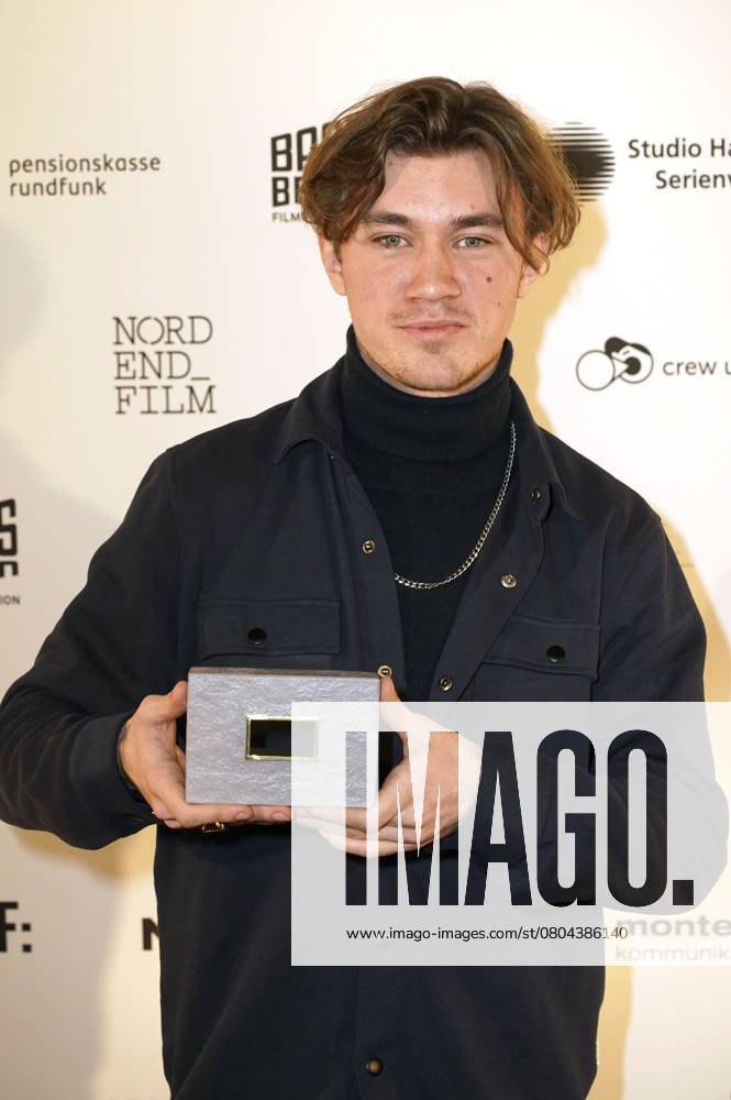 Alessandro Schuster at the 12th DAfFNE Award 2025 ceremony at Babylon Berlin, 21 02 2025 Foto:xT.xBartillax xFuturexImagex daffne_5275