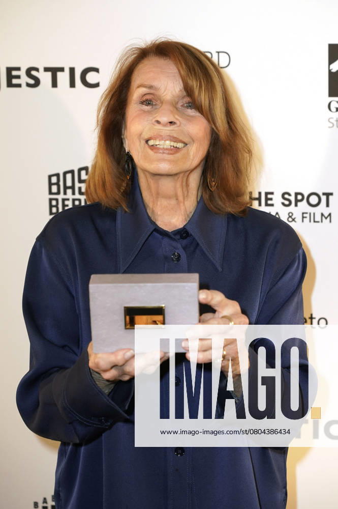 Senta Berger at the 12th DAfFNE Award 2025 ceremony at Babylon Berlin, 21 02 2025 Foto:xT.xBartillax xFuturexImagex daffne_5280