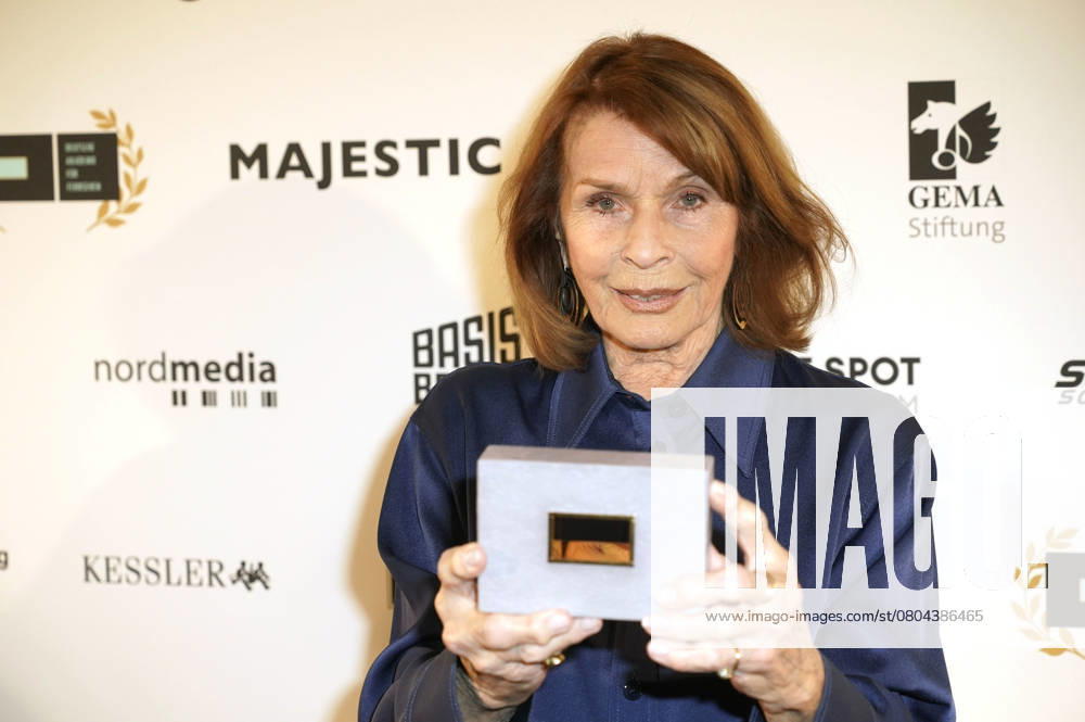 Senta Berger at the 12th DAfFNE Award 2025 ceremony at Babylon Berlin, 21 02 2025 Foto:xT.xBartillax xFuturexImagex daffne_5288