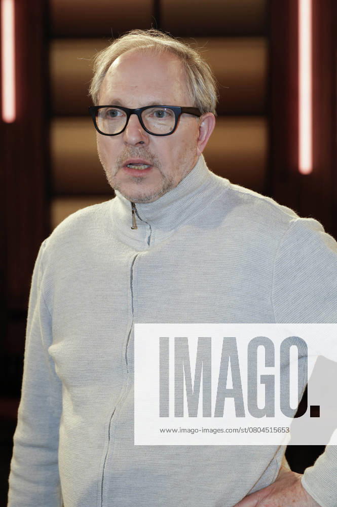 Olli Dittrich at the recording of the WDR talk show Kölner Treff in WDR Studio BS 3 Cologne, 21 02 2025 Foto:xR.xSchmiegeltx xFuturexImagex koelner_treff2102_5217