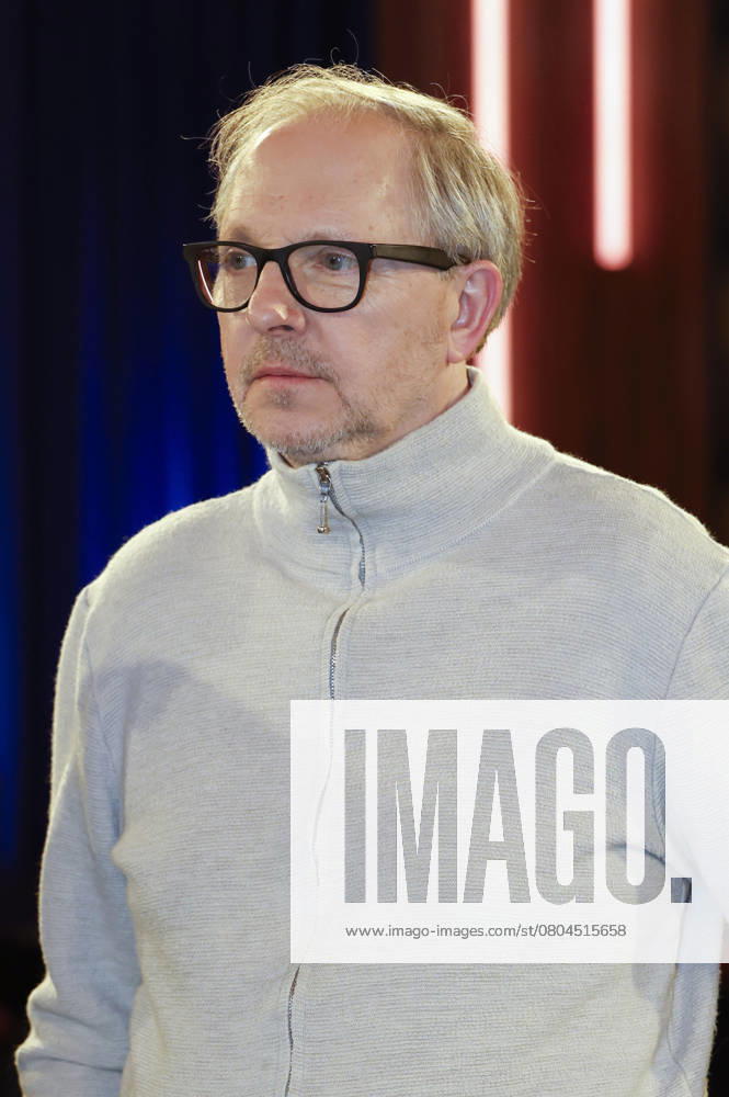 Olli Dittrich at the recording of the WDR talk show Kölner Treff in WDR Studio BS 3 Cologne, 21 02 2025 Foto:xR.xSchmiegeltx xFuturexImagex koelner_treff2102_5218
