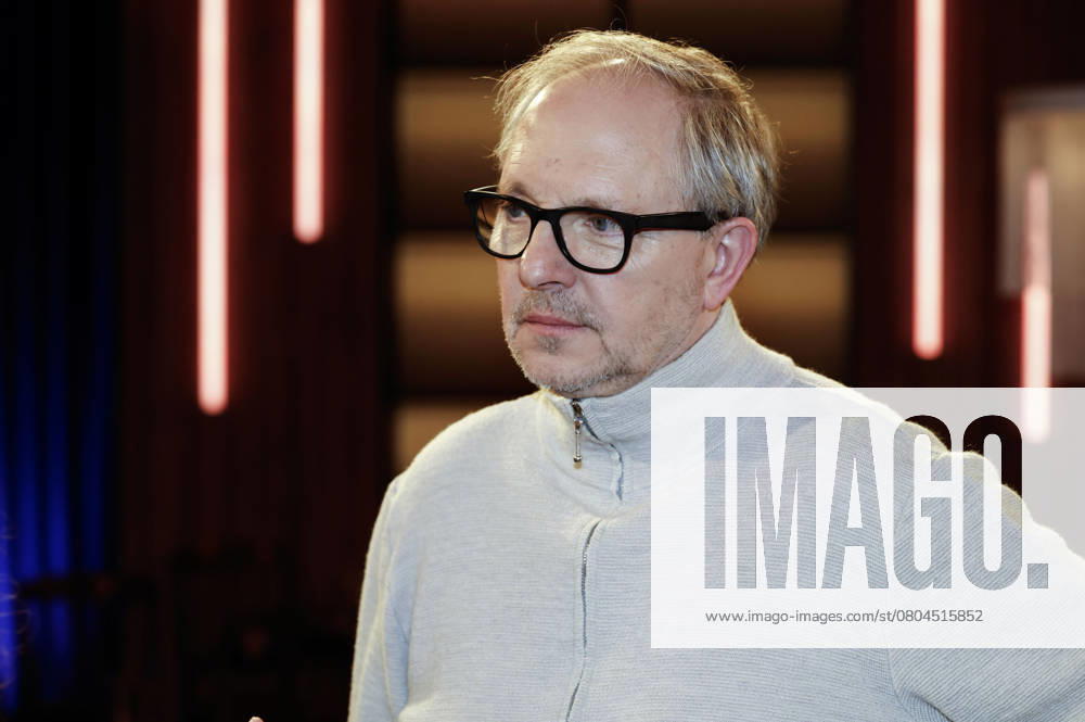 Olli Dittrich at the recording of the WDR talk show Kölner Treff in WDR Studio BS 3 Cologne, 21 02 2025 Foto:xR.xSchmiegeltx xFuturexImagex koelner_treff2102_5221