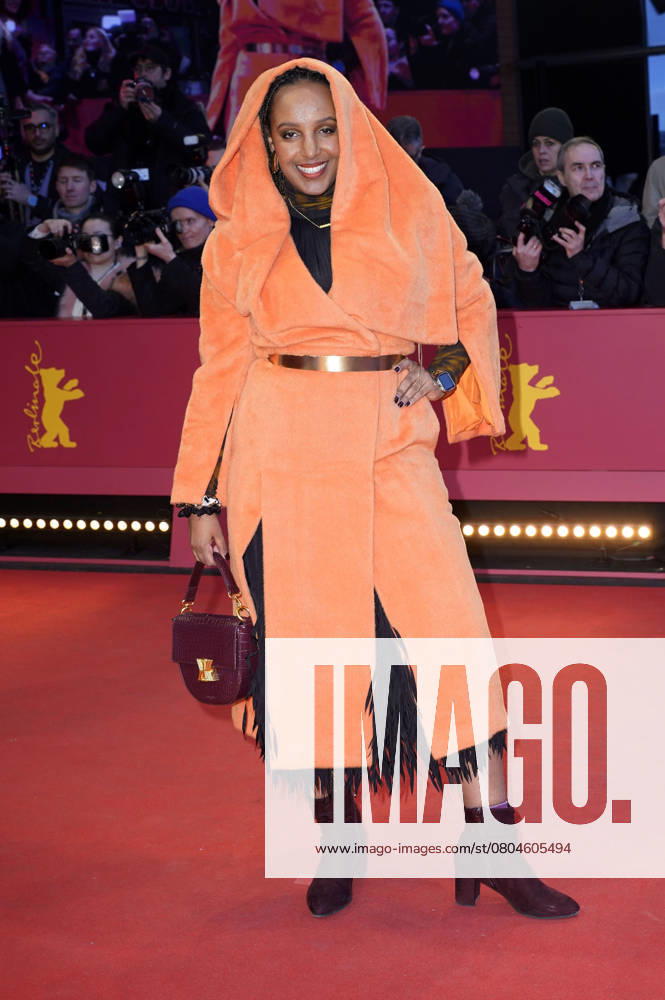 Benita Sarah Bailey at the Closing Ceremony with Award Ceremony at the Berlinale 2025 75 Berlin International Film Festival in the Berlinale Palast Berlin, 22 02 2025 Foto:xT.xBartillax xFuturexImagex closing_berlinale_5212