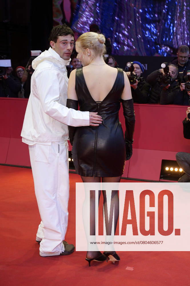 Aaron Altaras and Luisa Celine Gaffron at the Closing Ceremony with Award Ceremony at the Berlinale 2025 75 Berlin International Film Festival in the Berlinale Palast Berlin, 22 02 2025 Foto:xT.xBartillax xFuturexImagex closing_berlinale_5219
