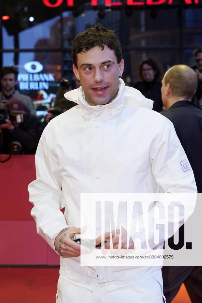 Aaron Altaras at the Closing Ceremony with Award Ceremony at the Berlinale 2025 75 Berlin International Film Festival in the Berlinale Palast Berlin, 22 02 2025 Foto:xT.xBartillax xFuturexImagex closing_berlinale_5220