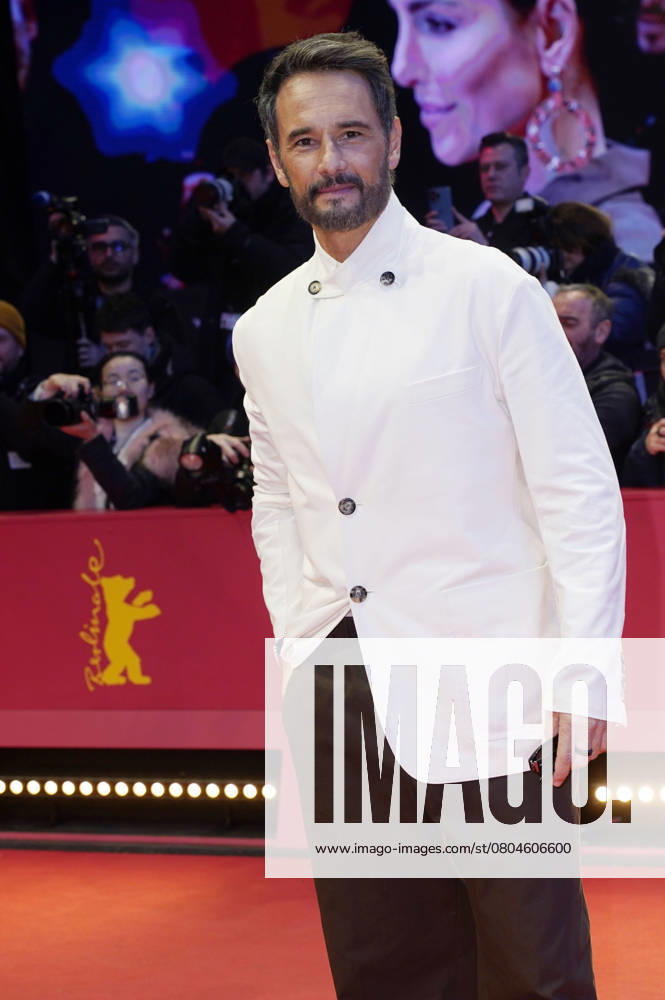 Rodrigo Santoro at the Closing Ceremony with Award Ceremony at the Berlinale 2025 75 Berlin International Film Festival in the Berlinale Palast Berlin, 22 02 2025 Foto:xT.xBartillax xFuturexImagex closing_berlinale_5227