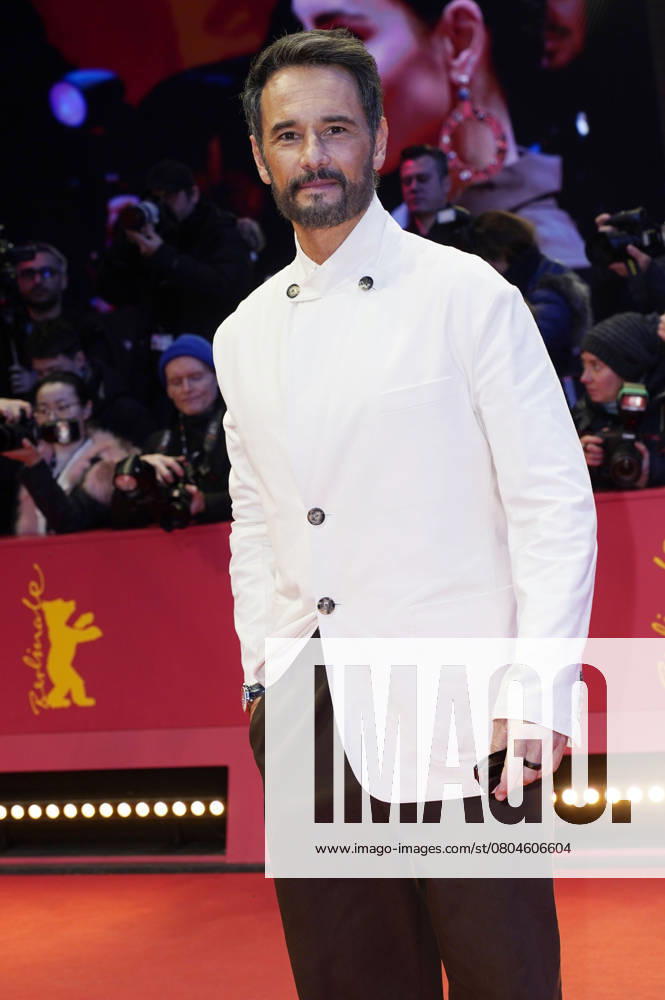 Rodrigo Santoro at the Closing Ceremony with Award Ceremony at the Berlinale 2025 75 Berlin International Film Festival in the Berlinale Palast Berlin, 22 02 2025 Foto:xT.xBartillax xFuturexImagex closing_berlinale_5228
