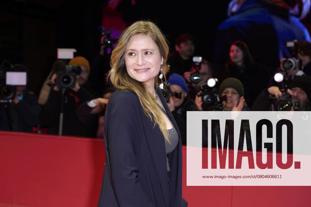 Julia Jentsch at the Closing Ceremony with Award Ceremony at the Berlinale 2025 75 Berlin International Film Festival in the Berlinale Palast Berlin, 22 02 2025 Foto:xT.xBartillax xFuturexImagex closing_berlinale_5230