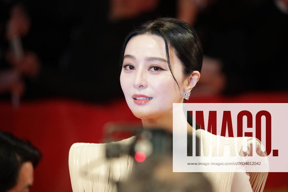 Shot on February 22, 2025 by Fan Bingbing, International Jury Member, at the award ceremony Berlinale 75 Berlin International Film Festival