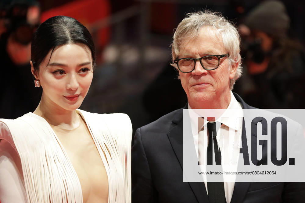 Shot on February 22, 2025 by Fan Bingbing, International Jury Member and Jury President Todd Haynes at the award ceremony Berlinale 75 Berlin International Film Festival