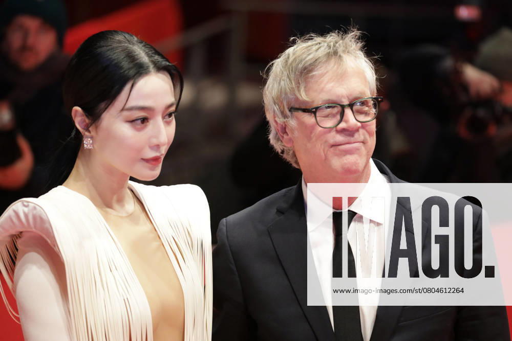 Shot on February 22, 2025 by Fan Bingbing, International Jury Member and Jury President Todd Haynes at the award ceremony Berlinale 75 Berlin International Film Festival