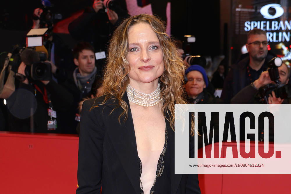 Anne Ratte Polle arriving at the Closing Ceremony at the Berlinale Palast of the International Film Festival Berlinale on February 22, 2025 in Berlin Berlinale 2025 Closing Ceremony