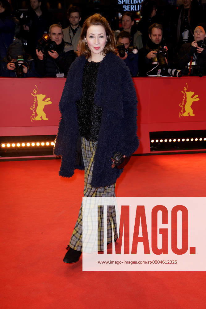 Loretta Stern arriving at the Closing Ceremony at the Berlinale Palast of the International Film Festival Berlinale on February 22, 2025 in Berlin Berlinale 2025 Closing Ceremony