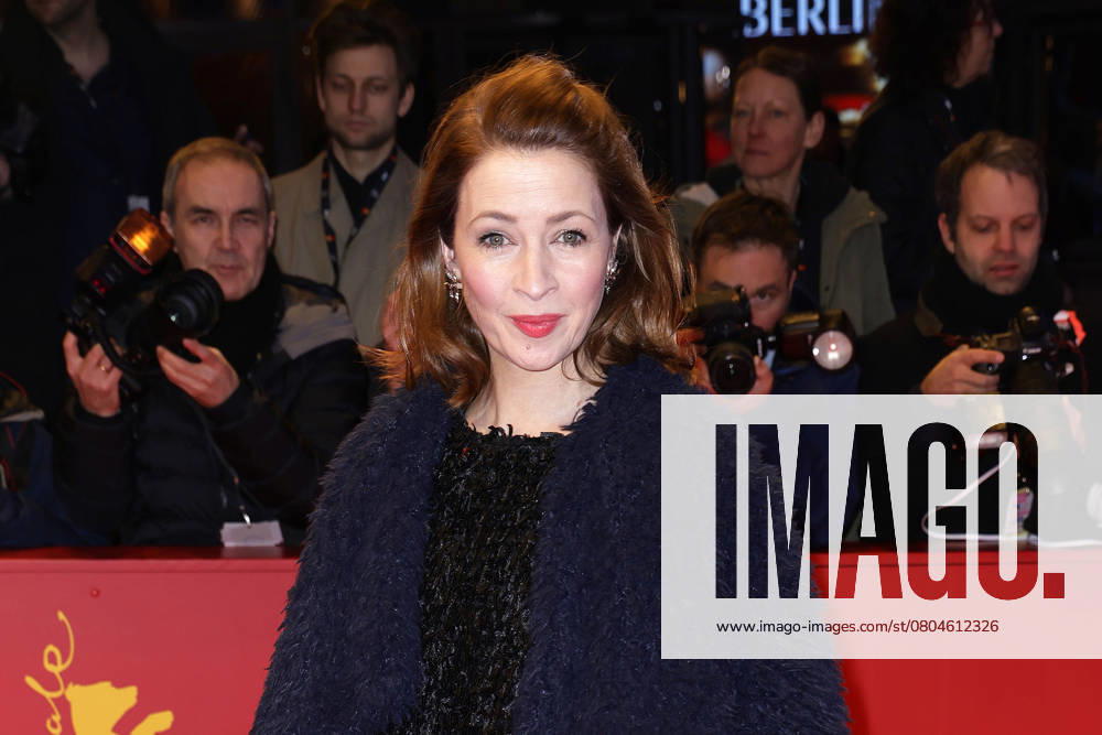 Loretta Stern arriving at the Closing Ceremony at the Berlinale Palast of the International Film Festival Berlinale on February 22, 2025 in Berlin Berlinale 2025 Closing Ceremony