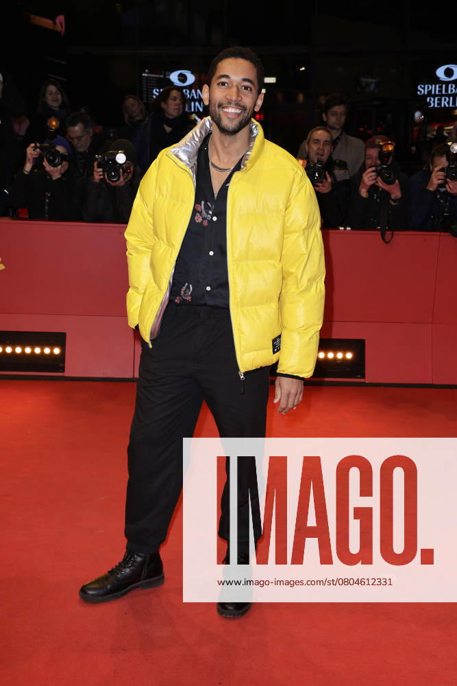 Benito Bause arriving at the Closing Ceremony at the Berlinale Palast of the International Film Festival Berlinale on February 22, 2025 in Berlin Berlinale 2025 Closing Ceremony