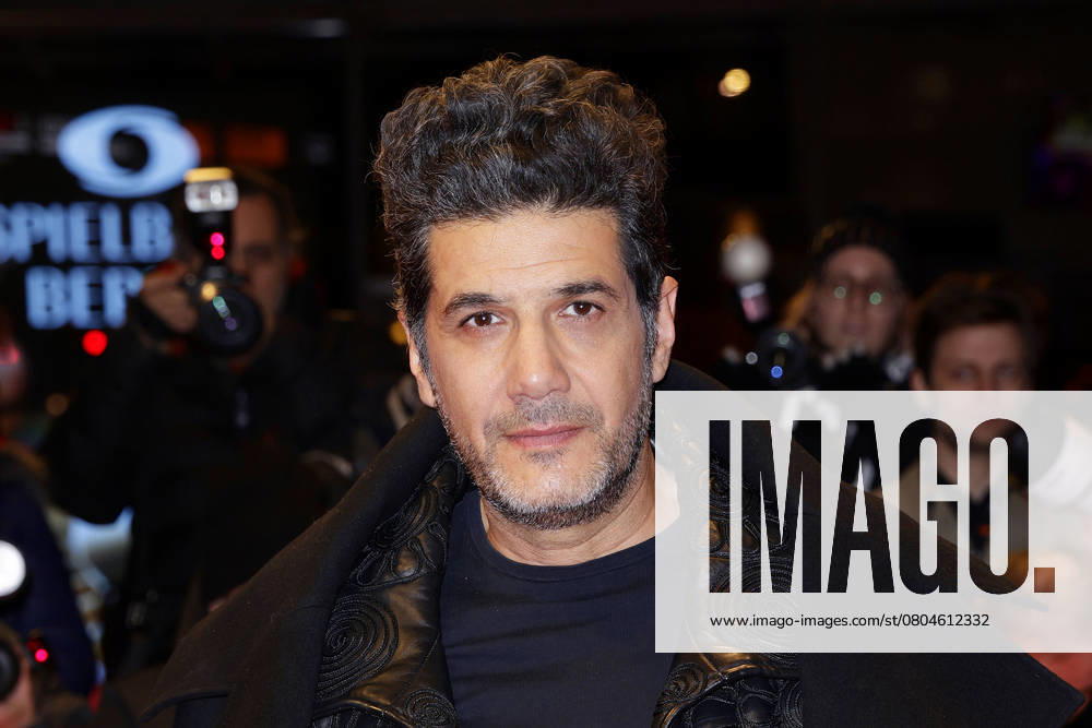 Nabil Ayouch arriving at the Closing Ceremony at the Berlinale Palast of the International Film Festival Berlinale on February 22, 2025 in Berlin Berlinale 2025 Closing Ceremony