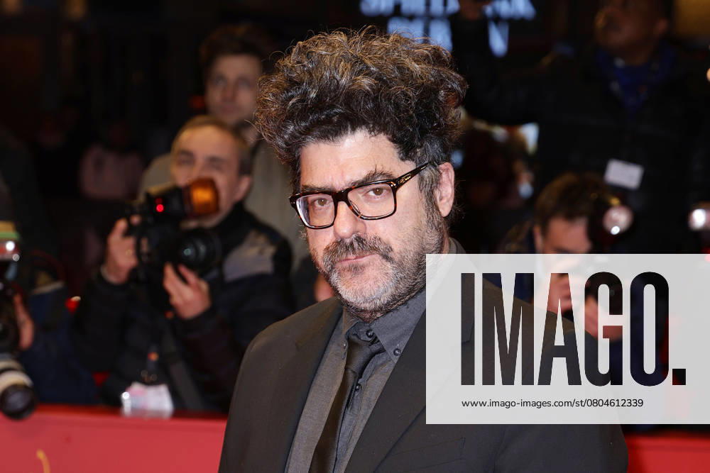 Rodrigo Moreno arriving at the Closing Ceremony at the Berlinale Palast of the International Film Festival Berlinale on February 22, 2025 in Berlin Berlinale 2025 Closing Ceremony