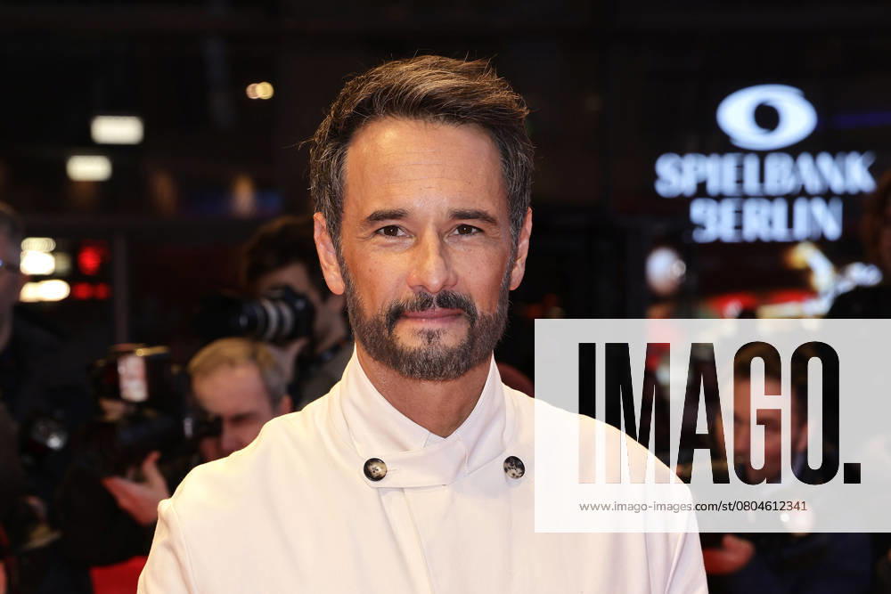 Rodrigo Santoro arriving at the Closing Ceremony at the Berlinale Palast of the International Film Festival Berlinale on February 22, 2025 in Berlin Berlinale 2025 Closing Ceremony