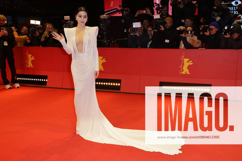 Fan Bingbing arriving at the Closing Ceremony at the Berlinale Palast of the Berlinale International Film Festival on 22 02 2025 in Berlin Berlinale 2025 Closing Ceremony
