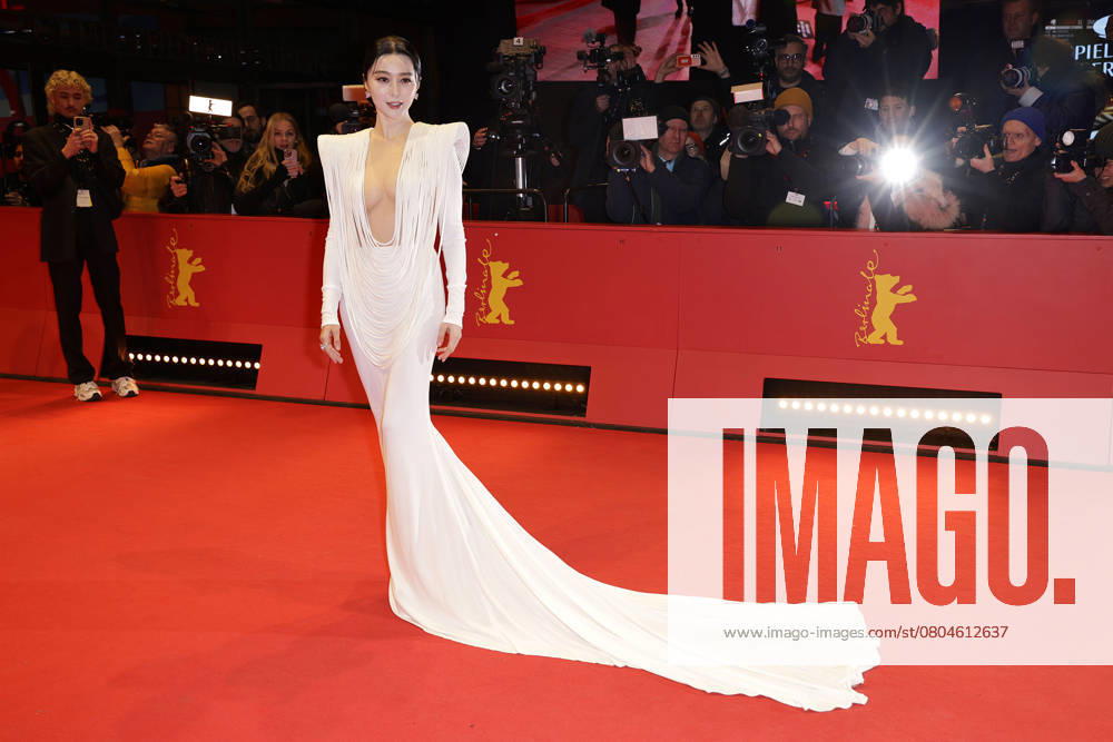 Fan Bingbing arriving at the Closing Ceremony at the Berlinale Palast of the Berlinale International Film Festival on 22 02 2025 in Berlin Berlinale 2025 Closing Ceremony