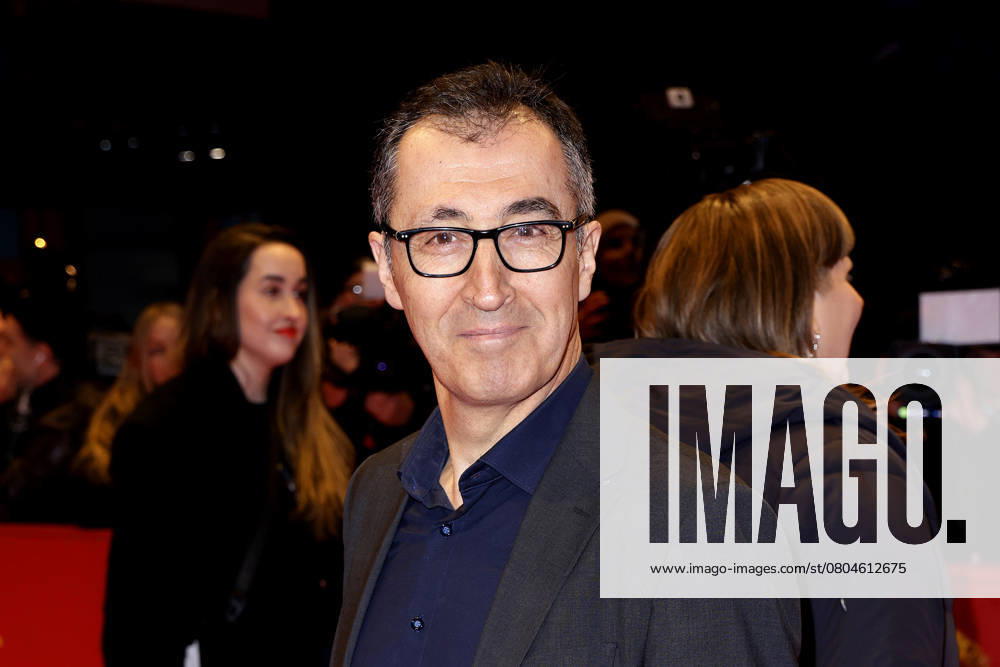 Cem Oezdemir arriving at the Closing Ceremony at the Berlinale Palast of the International Film Festival Berlinale on February 22, 2025 in Berlin Berlinale 2025 Closing Ceremony