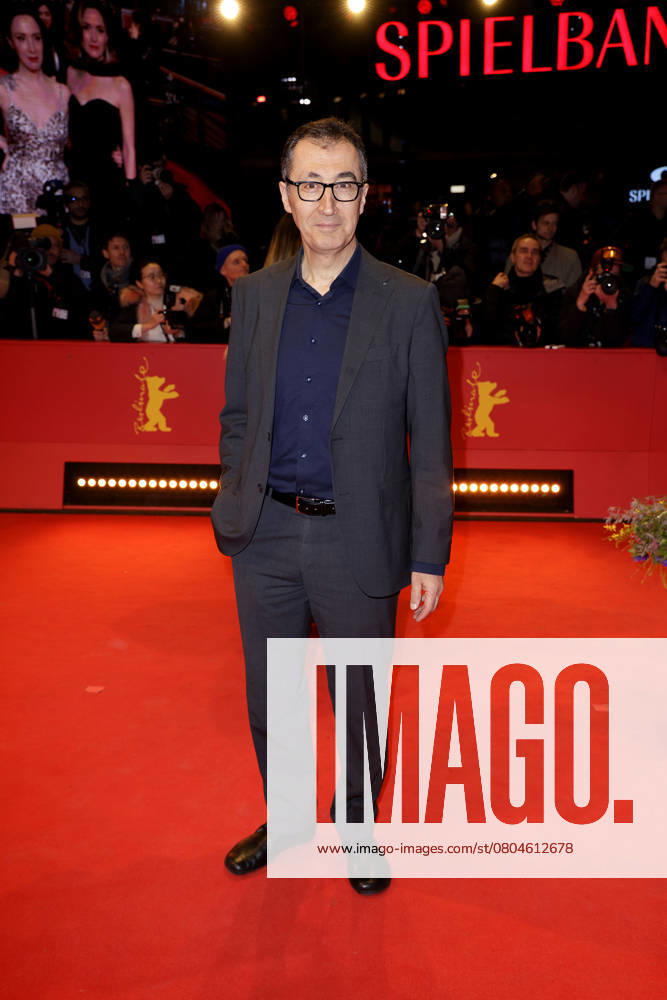 Cem Oezdemir arriving at the Closing Ceremony at the Berlinale Palast of the International Film Festival Berlinale on February 22, 2025 in Berlin Berlinale 2025 Closing Ceremony