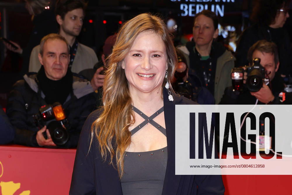 Julia Jentsch arriving at the Closing Ceremony at the Berlinale Palast of the International Film Festival Berlinale on February 22, 2025 in Berlin Berlinale 2025 Closing Ceremony