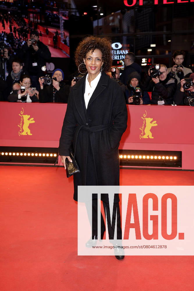 Dennenesch Zoude arriving at the Closing Ceremony at the Berlinale Palast of the International Film Festival Berlinale on February 22, 2025 in Berlin Berlinale 2025 Closing Ceremony