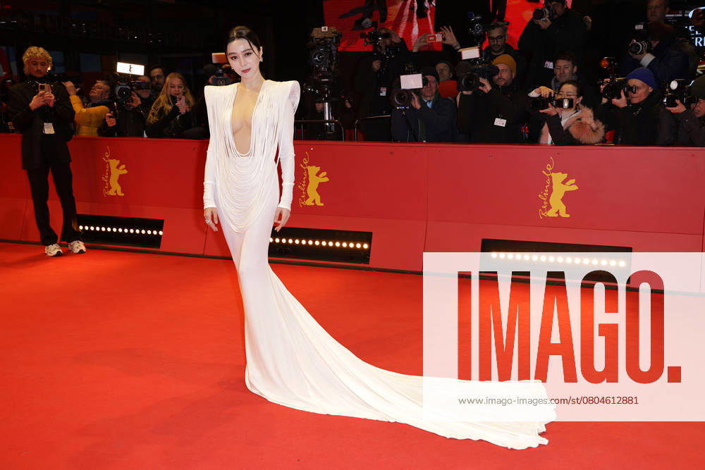 Fan Bingbing arriving at the Closing Ceremony at the Berlinale Palast of the Berlinale International Film Festival on 22 02 2025 in Berlin Berlinale 2025 Closing Ceremony