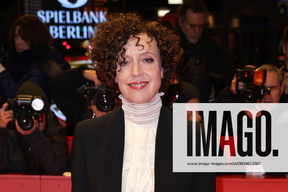 Maria Schrader arriving at the Closing Ceremony at the Berlinale Palast of the International Film Festival Berlinale on February 22, 2025 in Berlin Berlinale 2025 Closing Ceremony