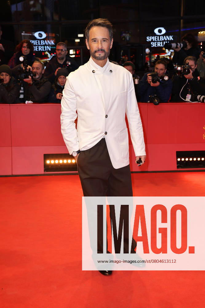 Rodrigo Santoro arriving at the Closing Ceremony at the Berlinale Palast of the International Film Festival Berlinale on February 22, 2025 in Berlin Berlinale 2025 Closing Ceremony