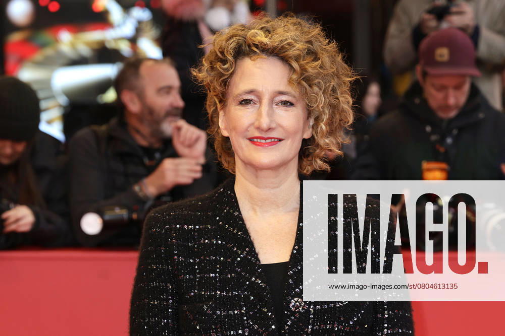Tricia Tuttle, the Festival Director of the Berlinale arriving at the Closing Ceremony at the Berlinale Palast of the International Film Festival Berlinale on February 22, 2025 in Berlin Berlinale 2025 Closing Ceremony