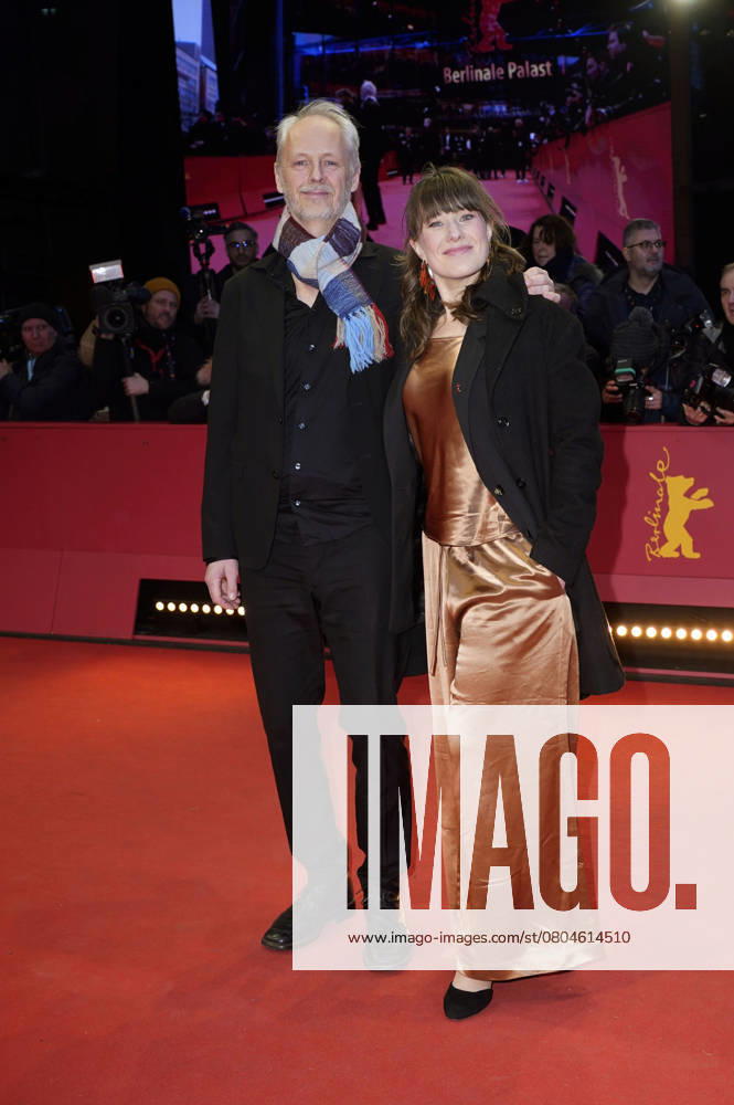 Yngve Saether and Hege Hauff Hvattum at the Closing Ceremony with Award Ceremony at the Berlinale 2025 75 Berlin International Film Festival in the Berlinale Palast Berlin, 22 02 2025 Foto:xT.xBartillax xFuturexImagex closing_berlinale_5231