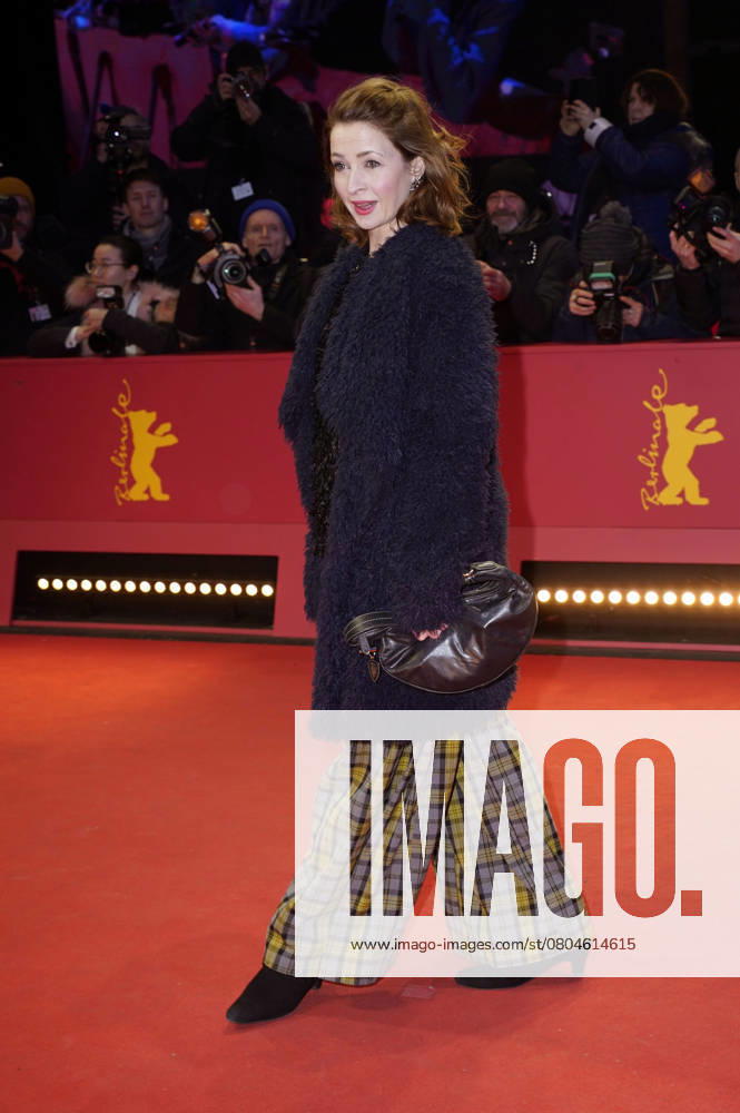 Loretta Stern at the Closing Ceremony with Award Ceremony at the Berlinale 2025 75 Berlin International Film Festival in the Berlinale Palast Berlin, 22 02 2025 Foto:xT.xBartillax xFuturexImagex closing_berlinale_5234