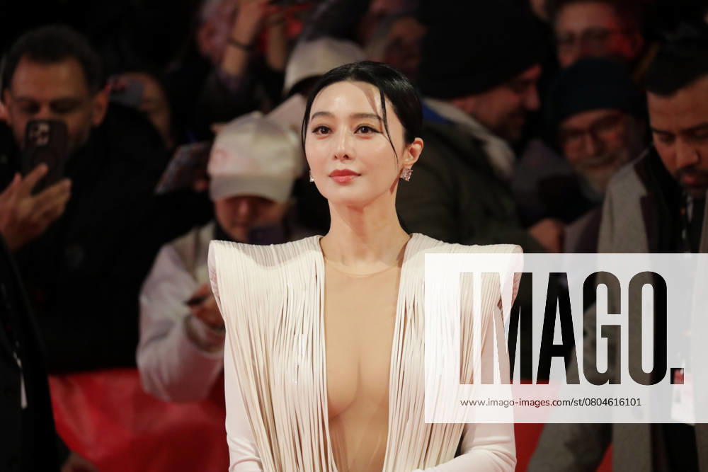 Shot on February 22, 2025 by Fan Bingbing, International Jury Member, at the award ceremony Berlinale 75 Berlin International Film Festival