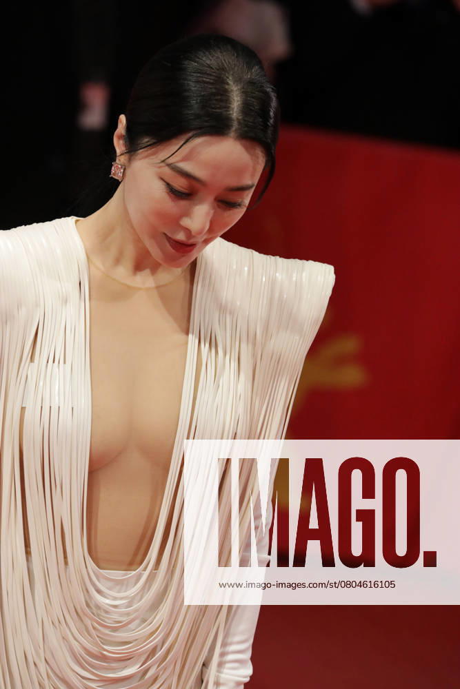 Shot on February 22, 2025 by Fan Bingbing, International Jury Member, at the award ceremony Berlinale 75 Berlin International Film Festival