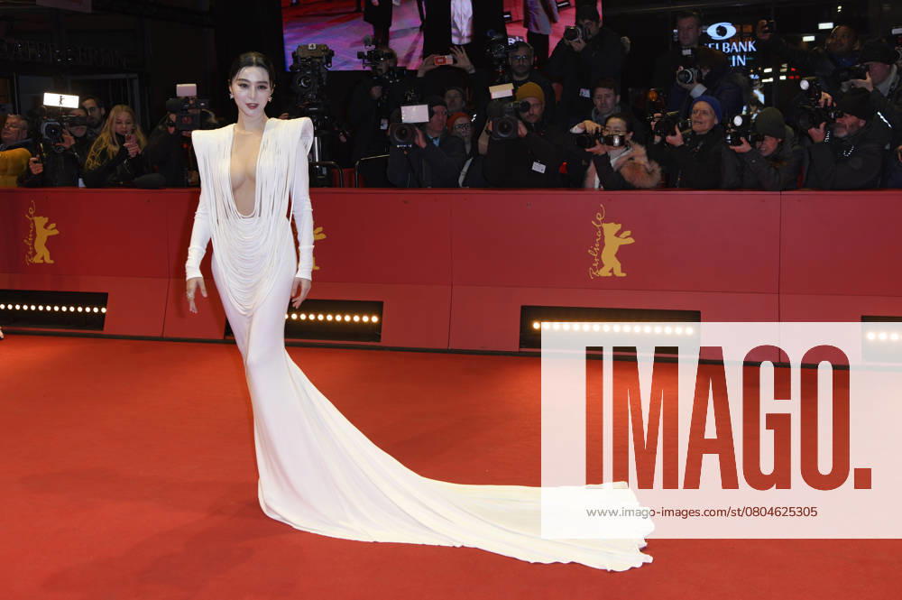 Fan Bingbing at the Closing Ceremony with Award Ceremony at the Berlinale 2025 75 Berlin International Film Festival in the Berlinale Palast Berlin, 22 02 2025 Foto:xC.xNiehausx xFuturexImagex closing_berlinale_5311