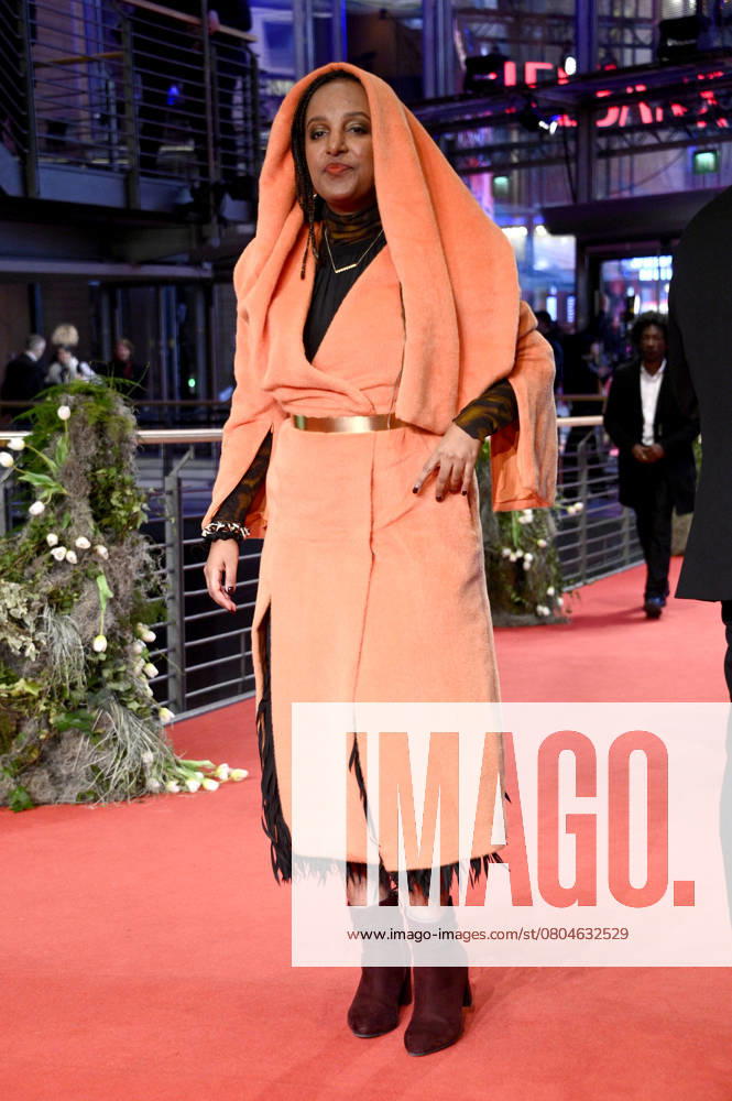 Benita Sarah Bailey at the Closing Ceremony with Award Ceremony at the Berlinale 2025 75 Berlin International Film Festival in the Berlinale Palast Berlin, 22 02 2025 Foto:xN.xKubelkax xFuturexImagex closing_berlinale_5329