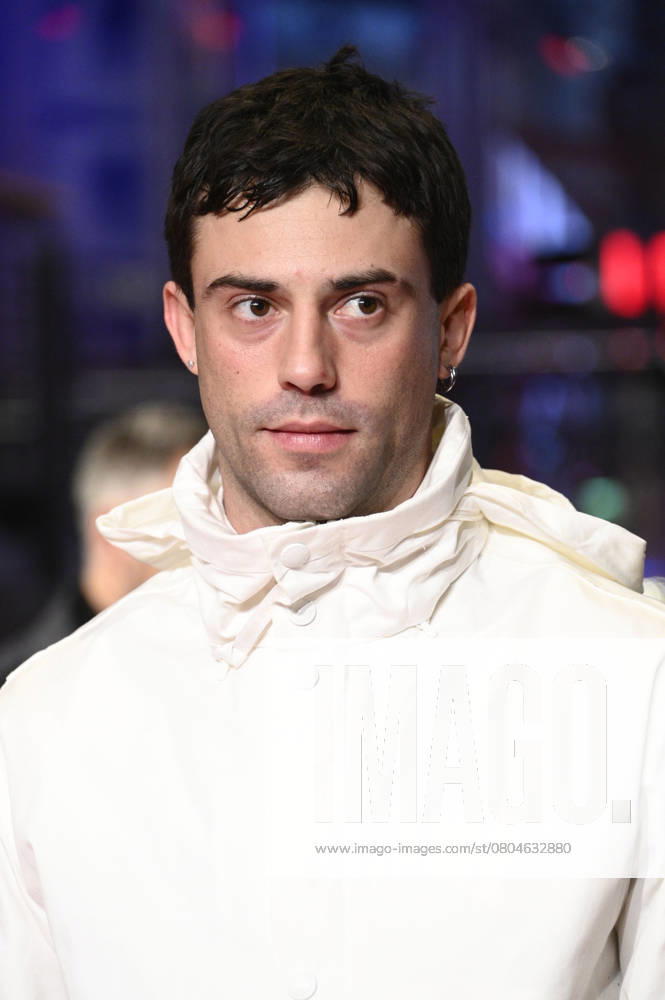 Aaron Altaras at the Closing Ceremony with Award Ceremony at the Berlinale 2025 75 Berlin International Film Festival in the Berlinale Palast Berlin, 22 02 2025 Foto:xN.xKubelkax xFuturexImagex closing_berlinale_5347