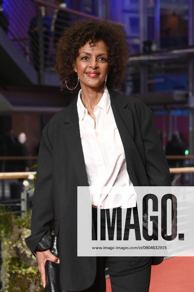 Dennenesch Zoude at the Closing Ceremony with Award Ceremony at the Berlinale 2025 75 Berlin International Film Festival at the Berlinale Palast Berlin, 22 02 2025 Foto:xN.xKubelkax xFuturexImagex closing_berlinale_5356