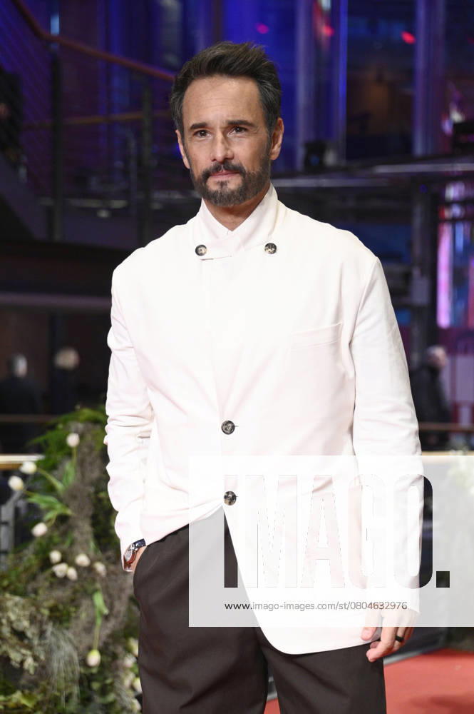 Rodrigo Santoro at the Closing Ceremony with Award Ceremony at the Berlinale 2025 75 Berlin International Film Festival in the Berlinale Palast Berlin, 22 02 2025 Foto:xN.xKubelkax xFuturexImagex closing_berlinale_5364