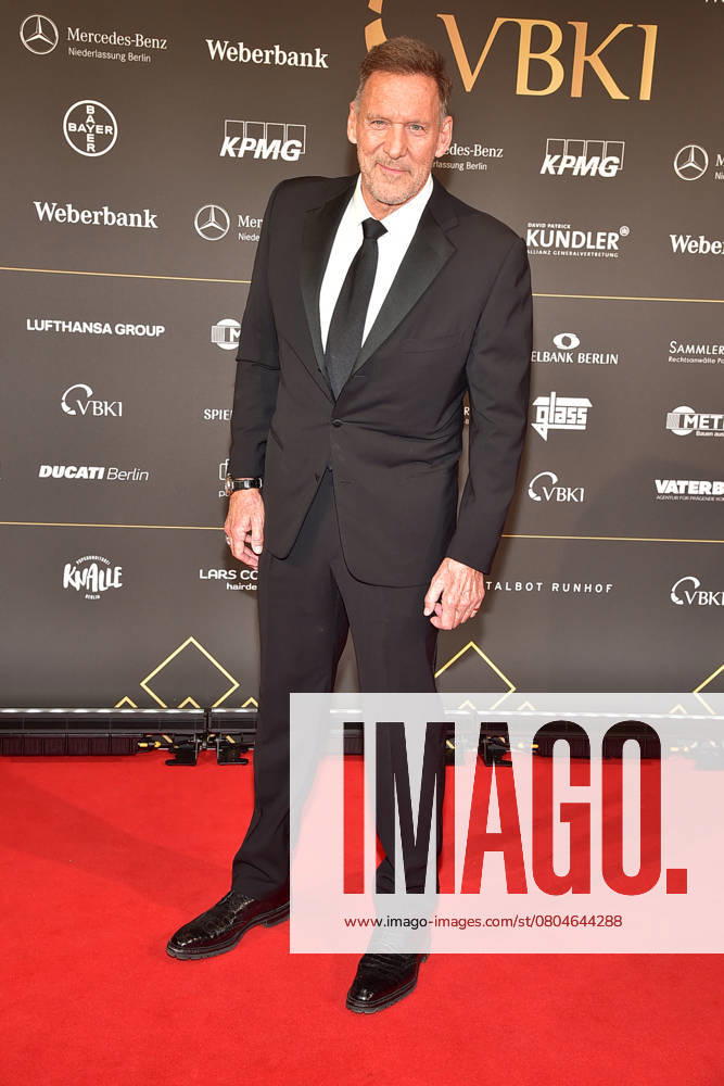 73 VBKI Ball Berlin Ralf Moeller at the 73 VBKI Ball at the Hotel Intercontinental for the 75th Berlinale in Berlin, on 17 02 2025 Photopress Mueller
