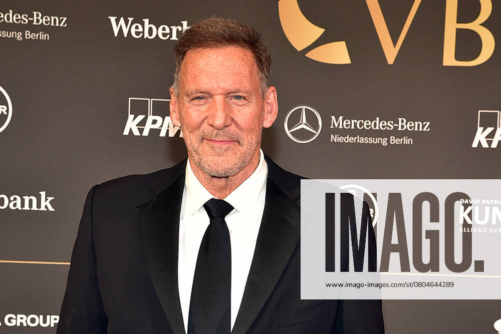73 VBKI Ball Berlin Ralf Moeller at the 73 VBKI Ball at the Hotel Intercontinental for the 75th Berlinale in Berlin, on 17 02 2025 Photopress Mueller