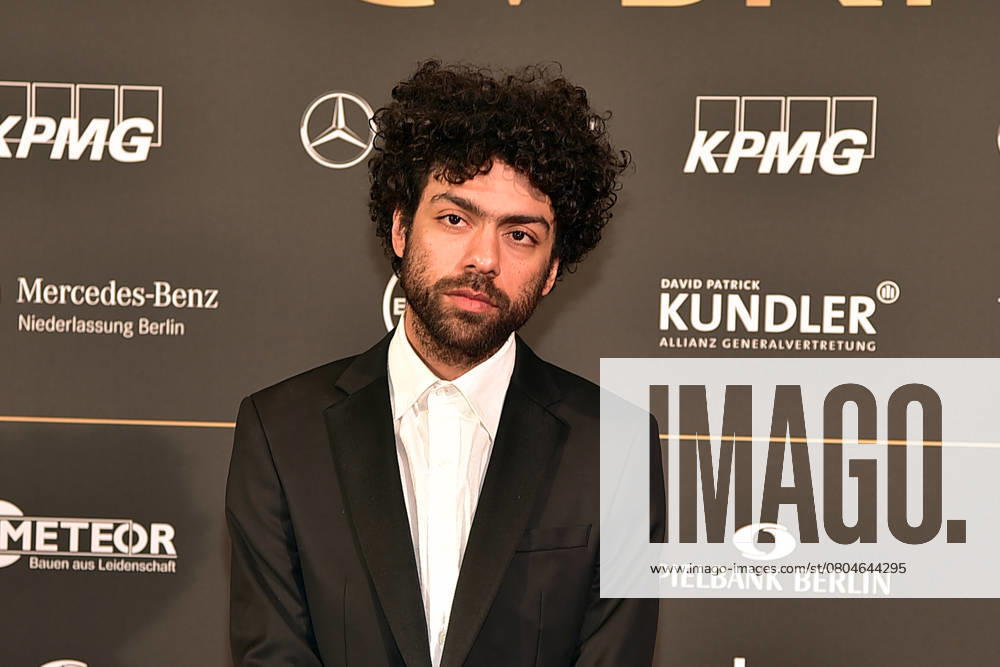 73 VBKI Ball Berlin Noah Becker at the 73 VBKI Ball at the Hotel Intercontinental for the 75th Berlinale in Berlin, on 17 02 2025 Photopress Mueller