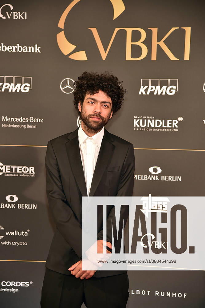 73 VBKI Ball Berlin Noah Becker at the 73 VBKI Ball at the Hotel Intercontinental for the 75th Berlinale in Berlin, on 17 02 2025 Photopress Mueller