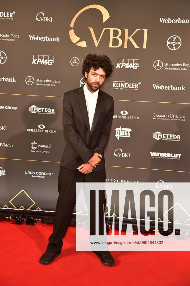 73 VBKI Ball Berlin Noah Becker at the 73 VBKI Ball at the Hotel Intercontinental for the 75th Berlinale in Berlin, on 17 02 2025 Photopress Mueller
