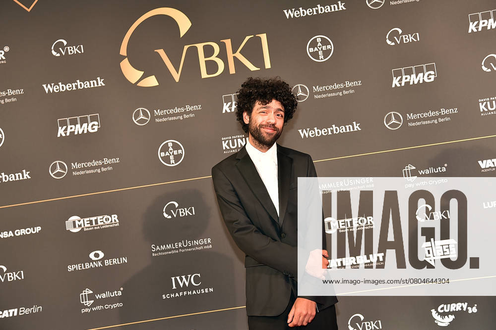 73 VBKI Ball Berlin Noah Becker at the 73 VBKI Ball at the Hotel Intercontinental for the 75th Berlinale in Berlin, on 17 02 2025 Photopress Mueller
